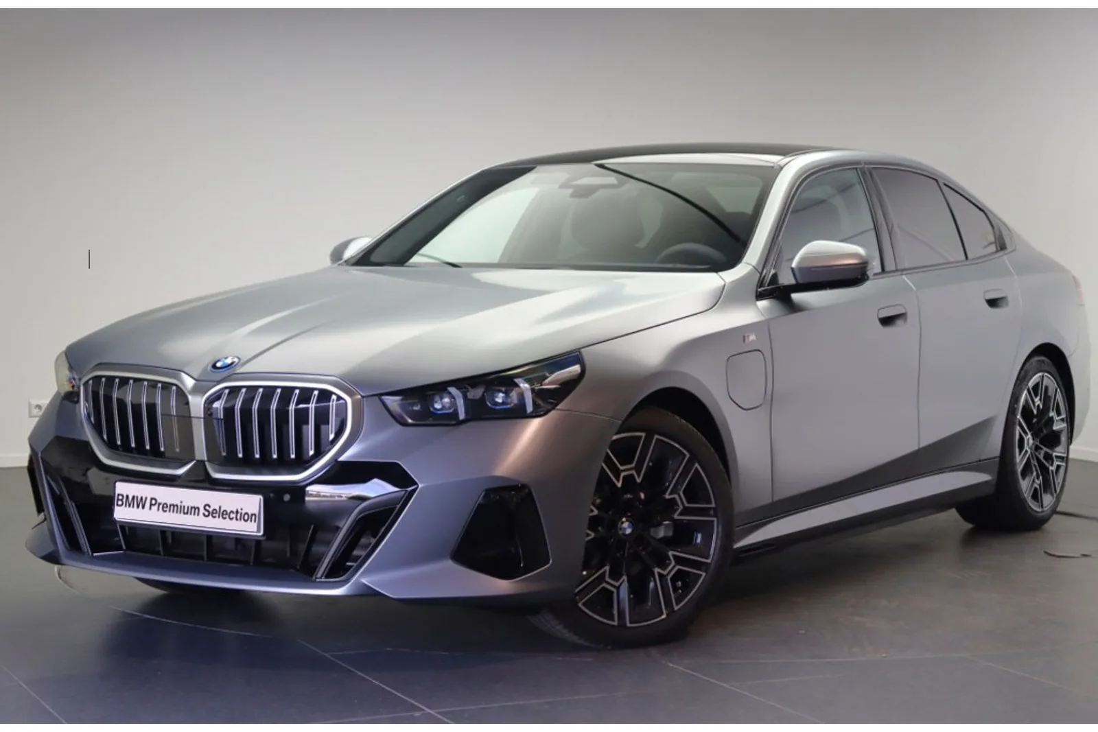 BMW 5-Serie (2026) — foto 1