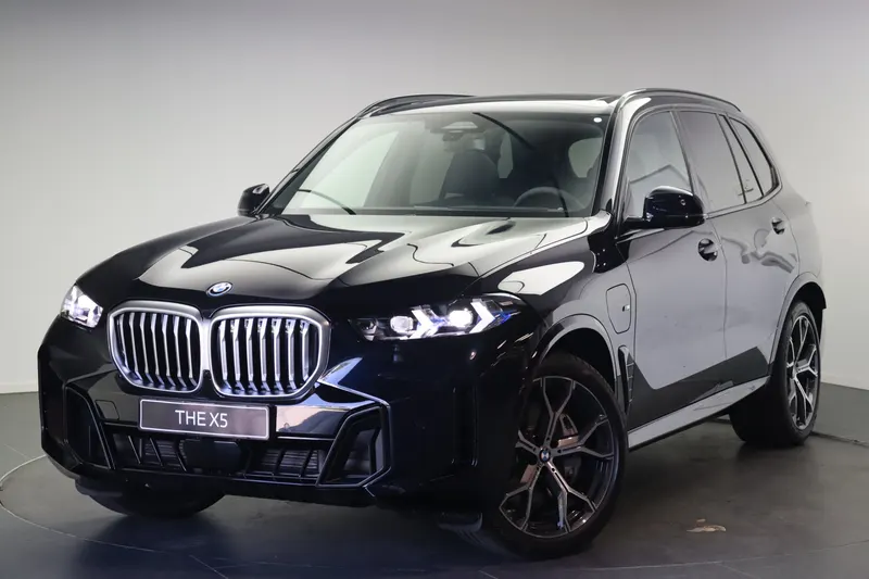 BMW X5 (2026)