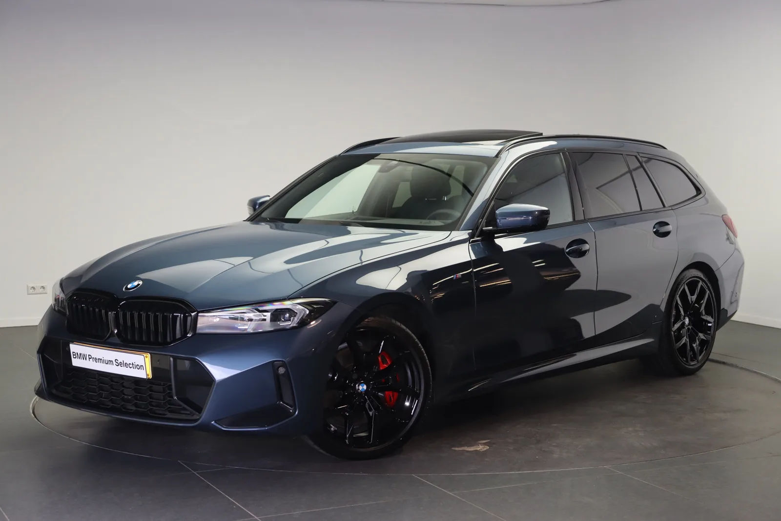 BMW 3-Serie (2025) — foto 1