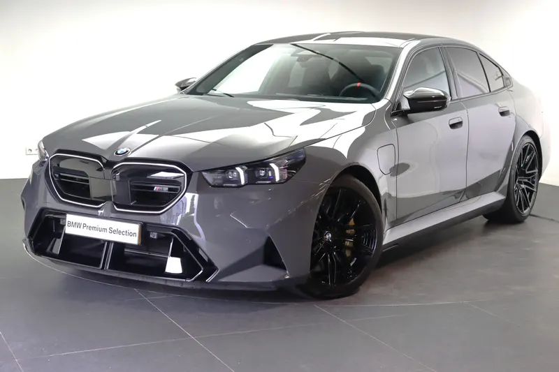 BMW 5-Serie (2026)