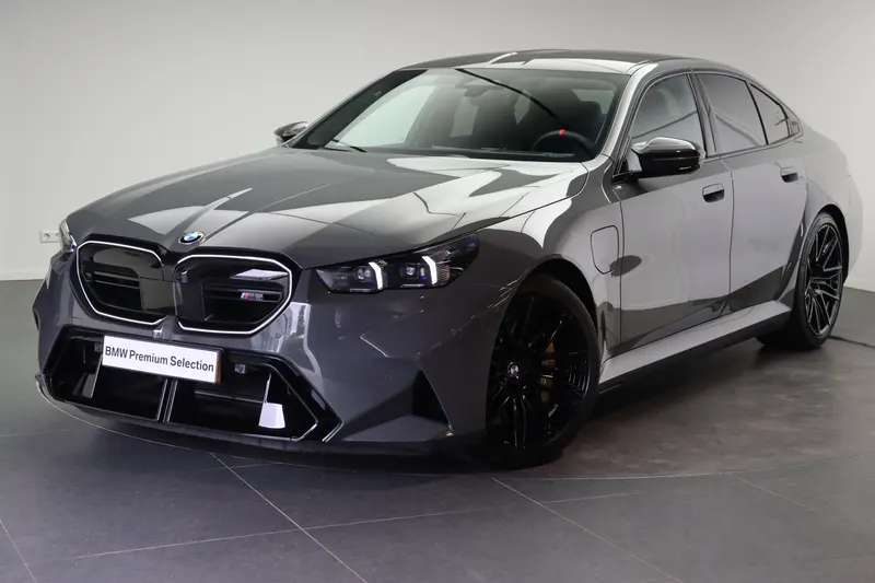BMW M5 (2026)