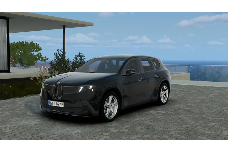 BMW iX3 (2026)