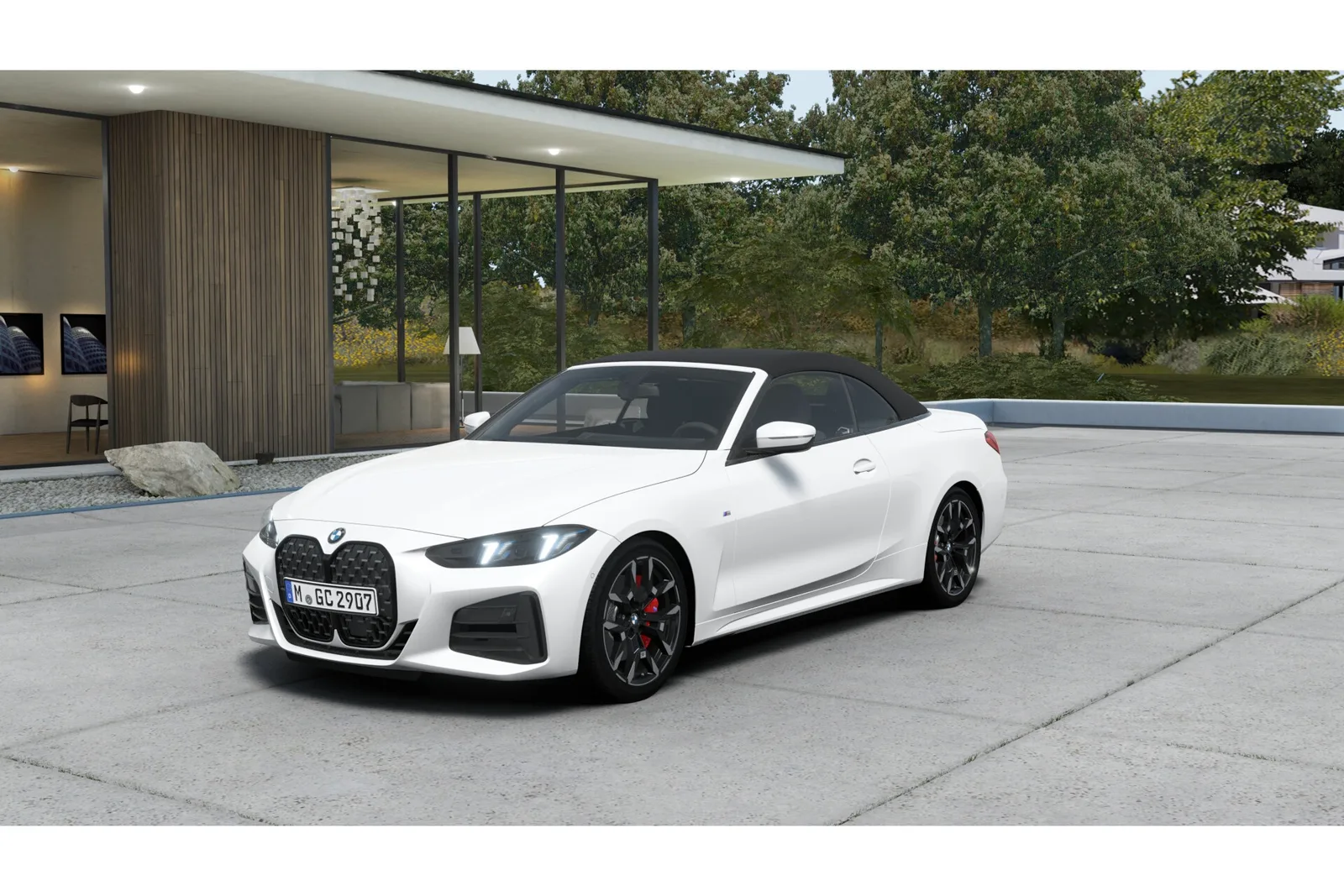 BMW 4-Serie (2026) — foto 1