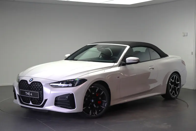 BMW 4-Serie (2026)