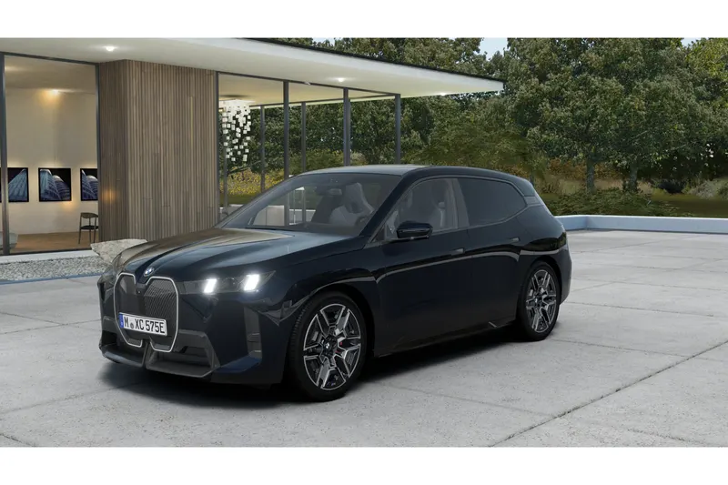BMW iX (2026)