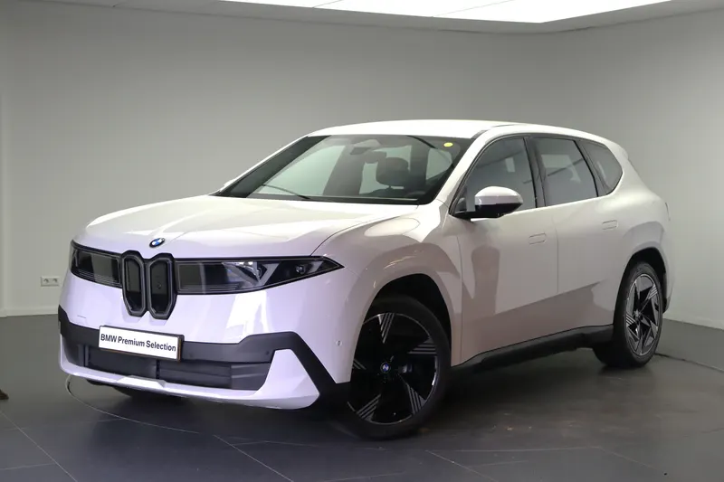 BMW iX3 (2026)