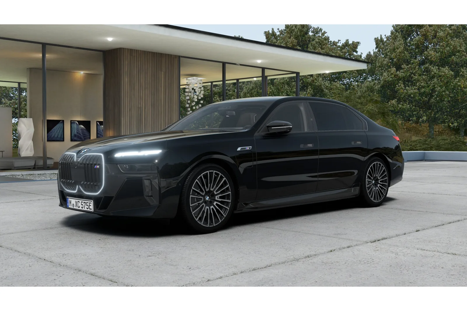 BMW 7-Serie (2026) — foto 1