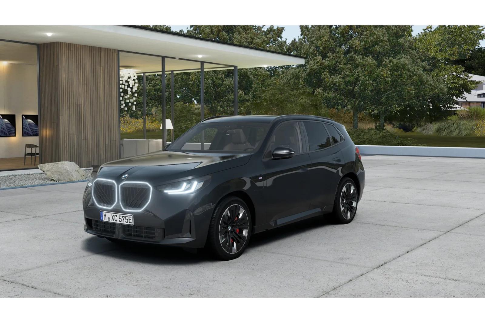 BMW X3 (2026) — foto 1