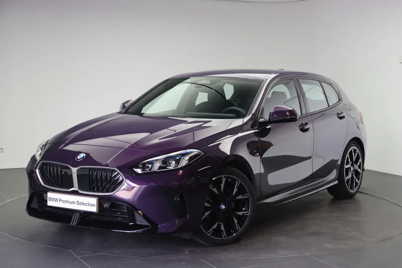 BMW 1-Serie (2025)