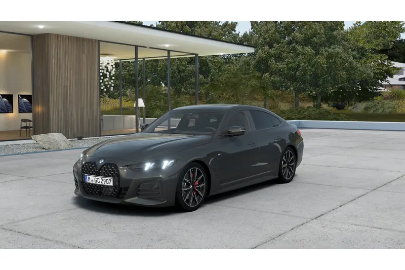 BMW 4-Serie (2026)