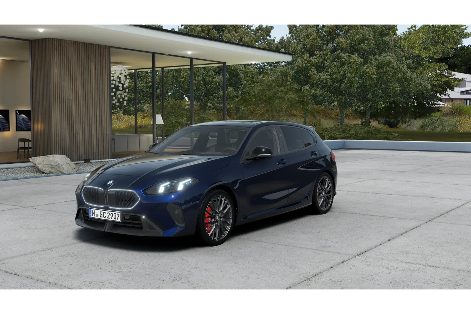 BMW 1-Serie (2026) — foto 1