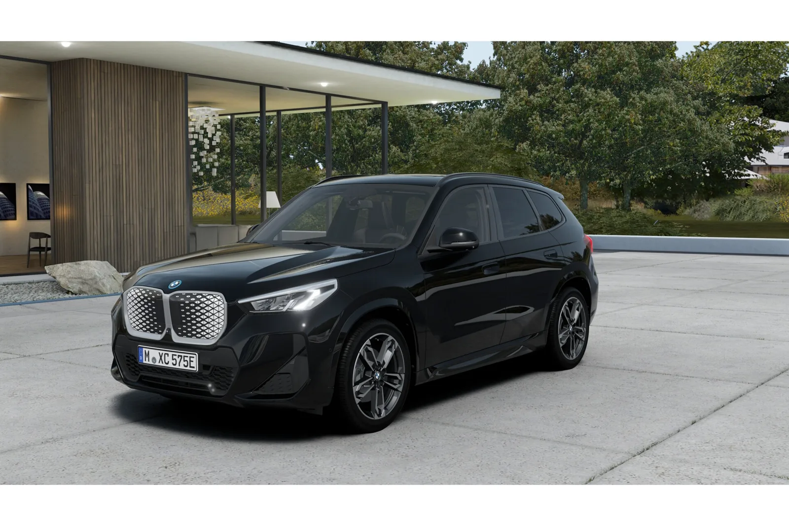 BMW iX1 (2026) — foto 1