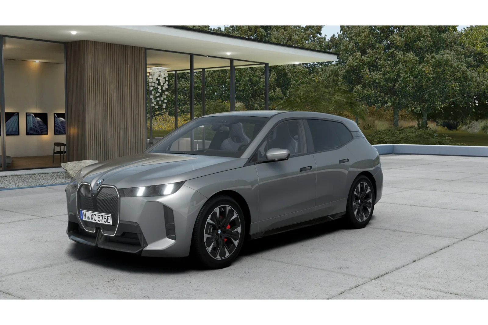 BMW iX (2026) — foto 1