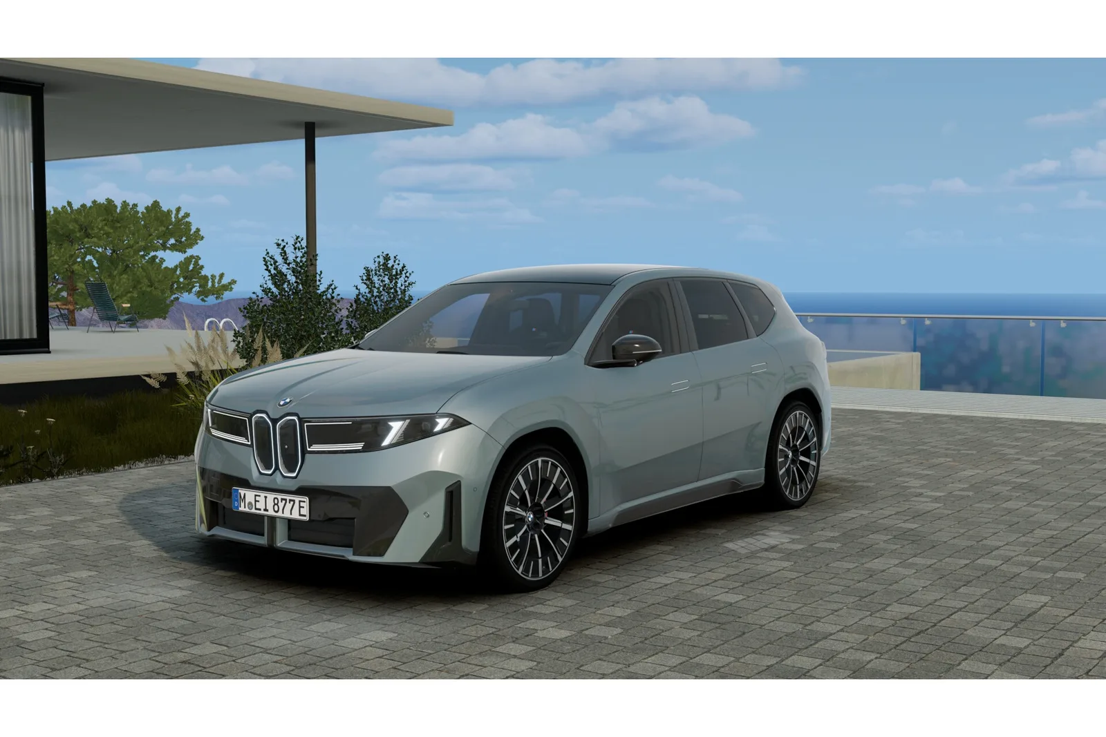 BMW iX3 (2026) — foto 1