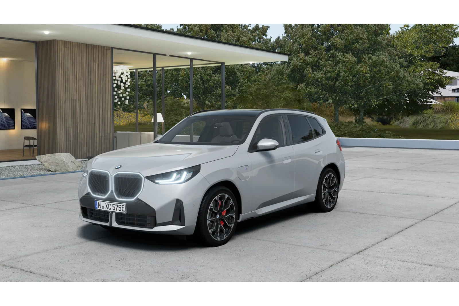 BMW X3 (2026) — foto 1