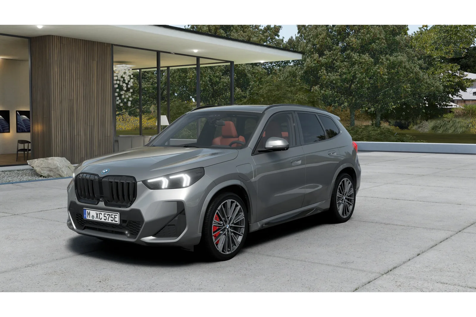 BMW X1 (2026) — foto 1