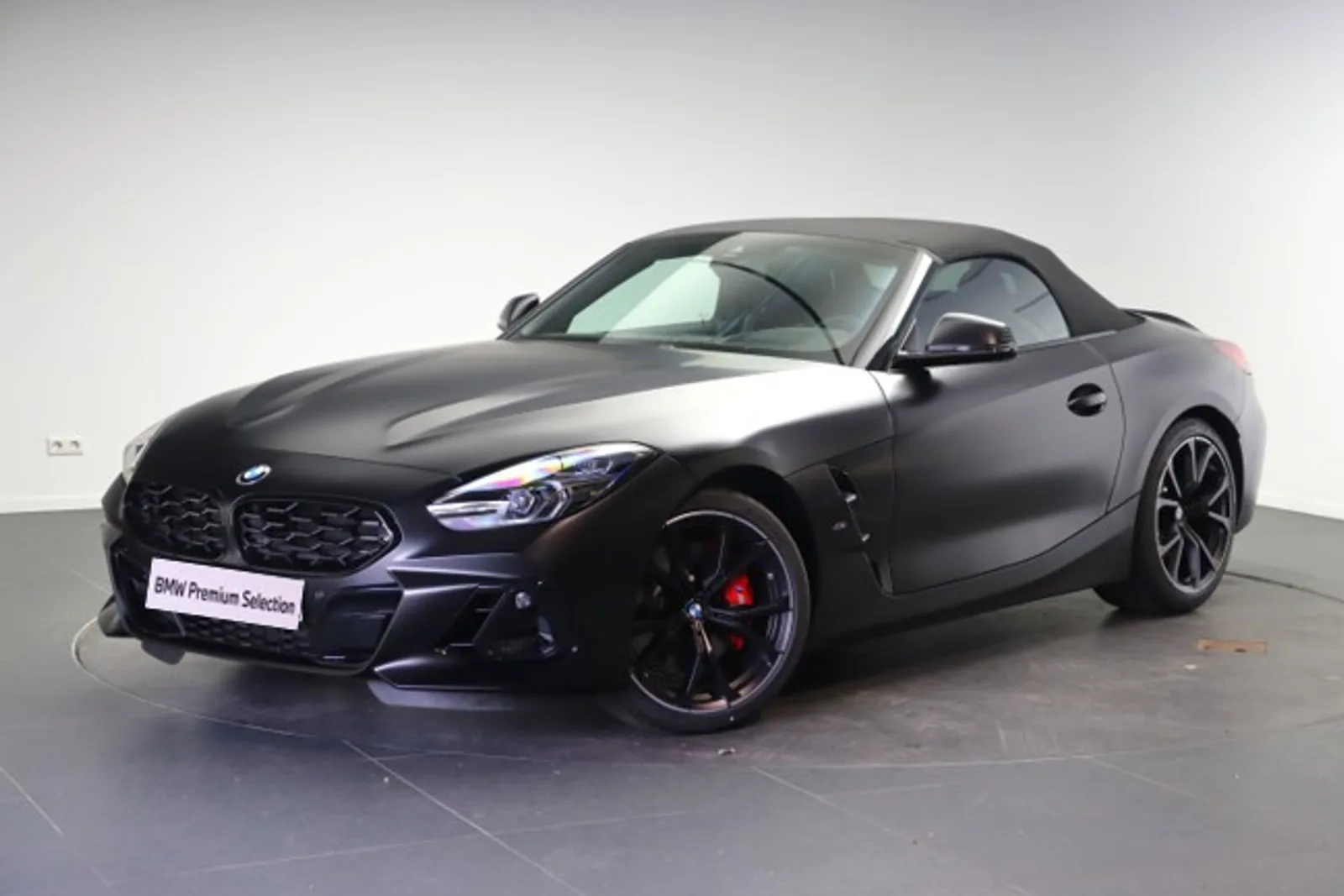 BMW Z4 (2026) — foto 1