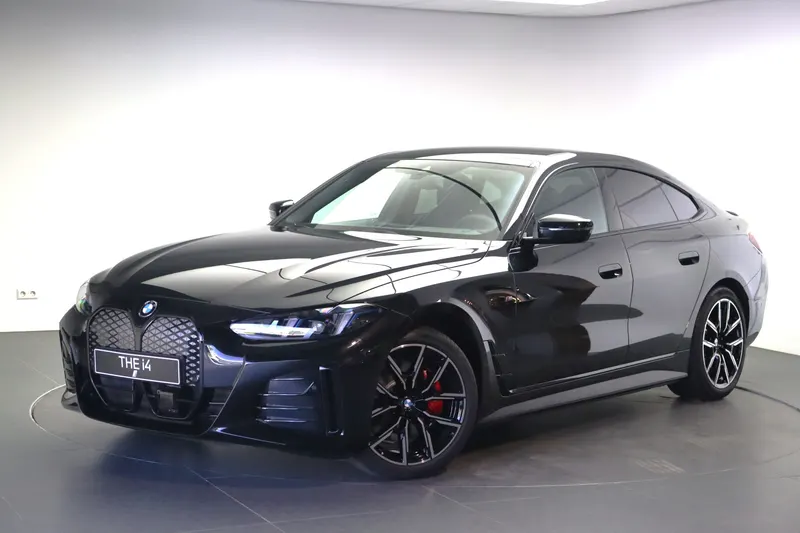 BMW i4 (2026)