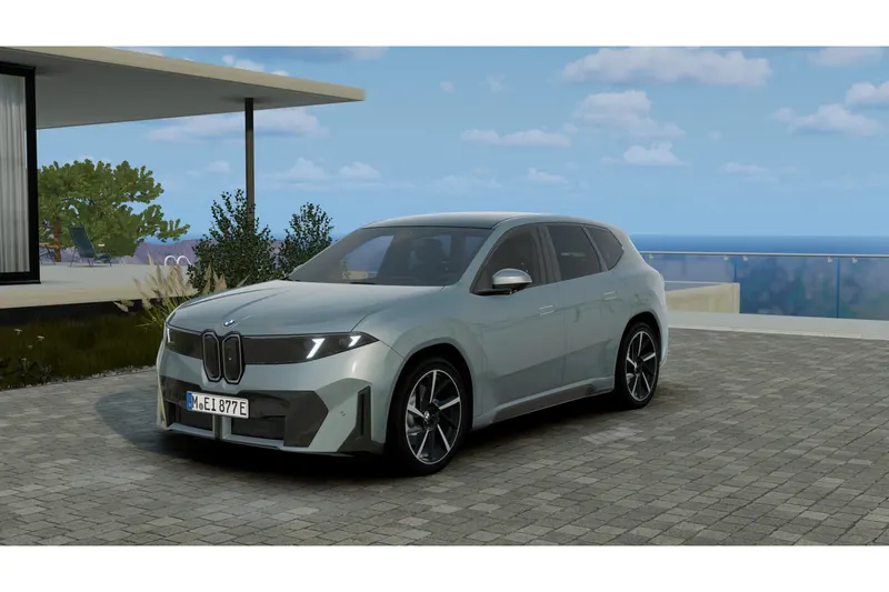 BMW iX3 (2026)