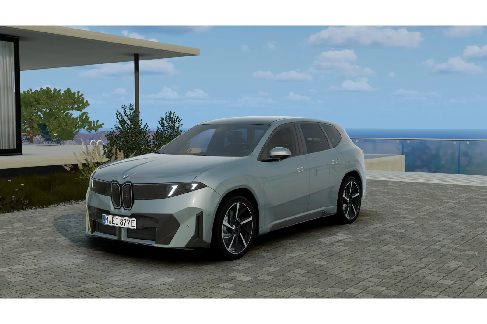 BMW iX3 (2026) — foto 1
