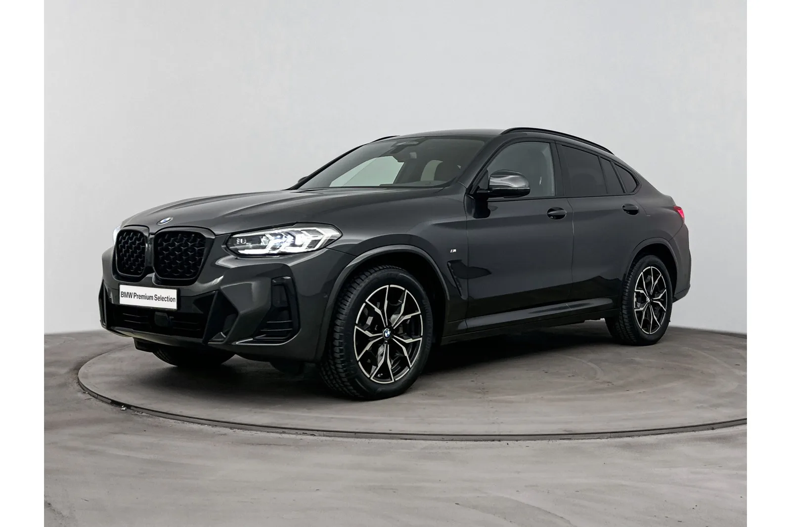 BMW X4 (2024) — foto 1