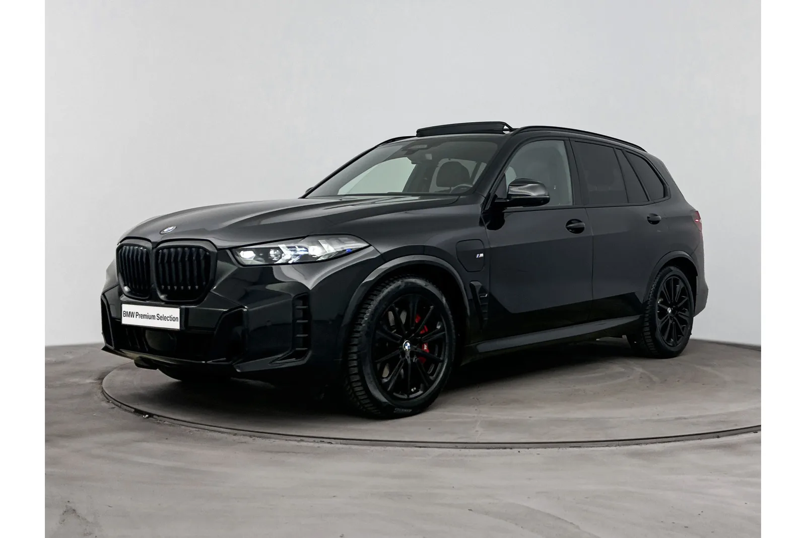 BMW X5 (2023) — foto 1