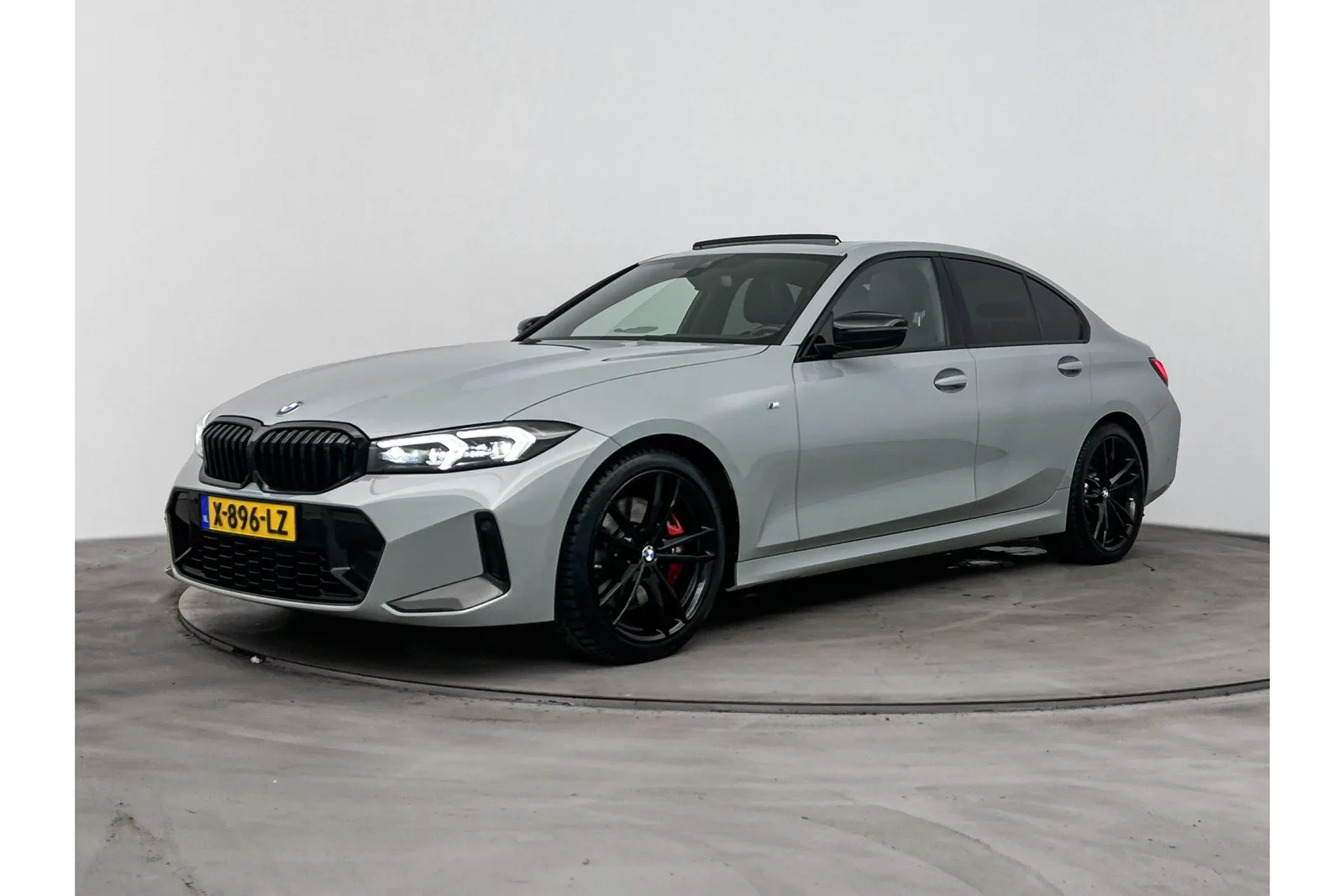 BMW 3-Serie (2024) — foto 1