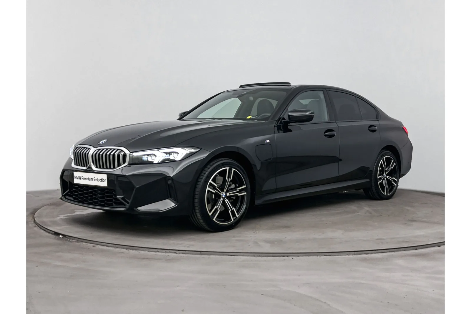 BMW 3-Serie (2026) — foto 1