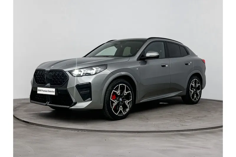 BMW X2 (2024)