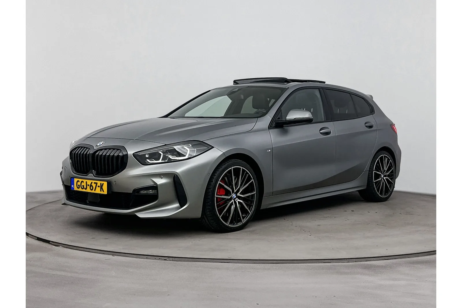 BMW 1-Serie (2024) — foto 1