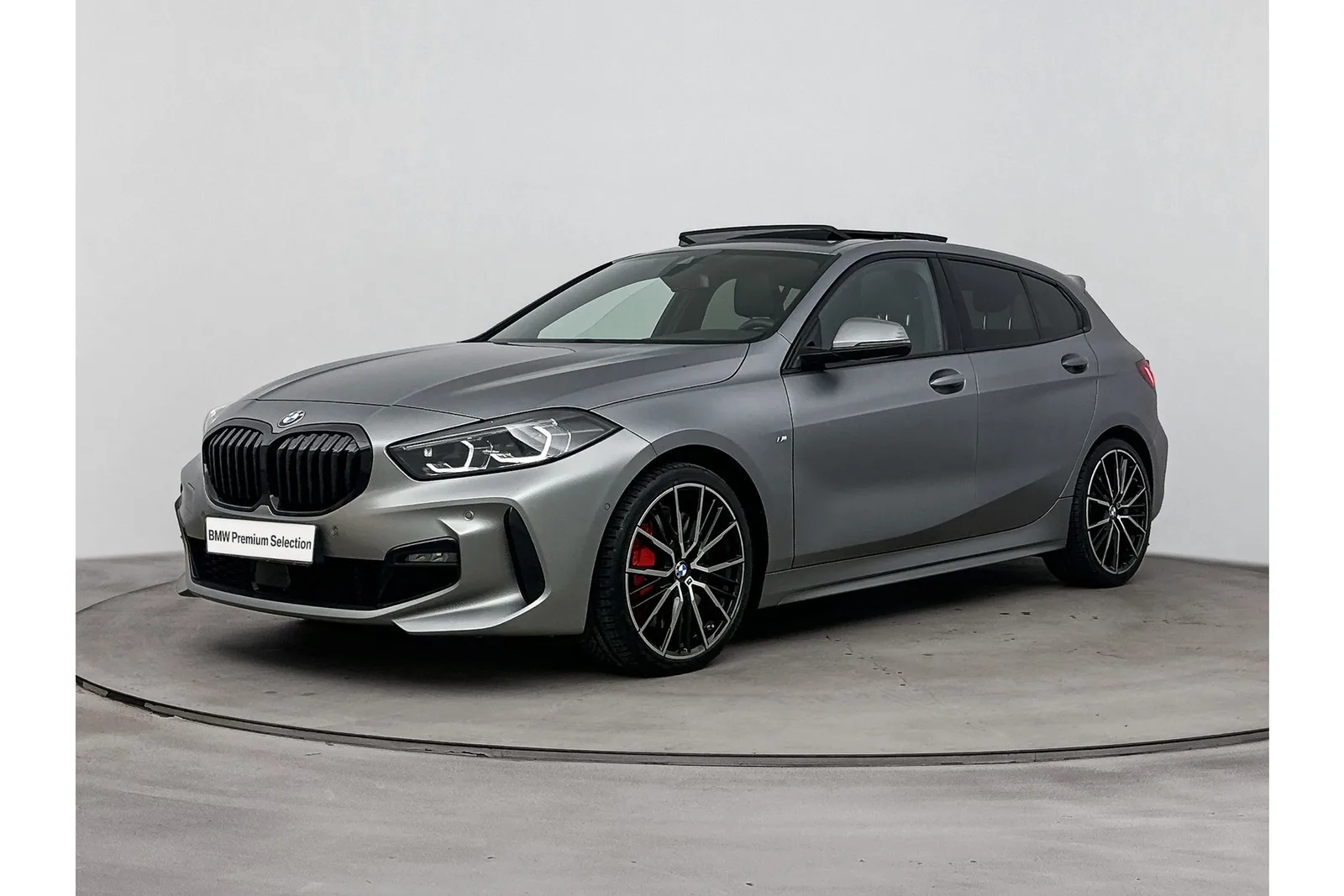 BMW 1-Serie (2024) — foto 1