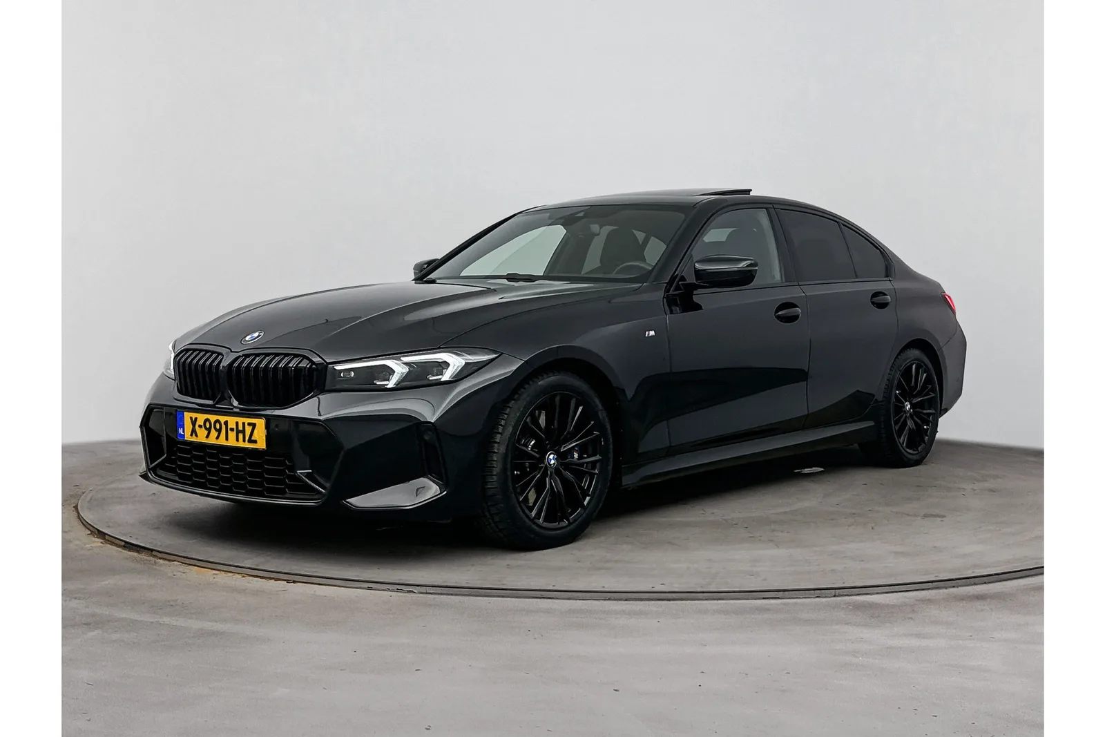 BMW 3-Serie (2023) — foto 1