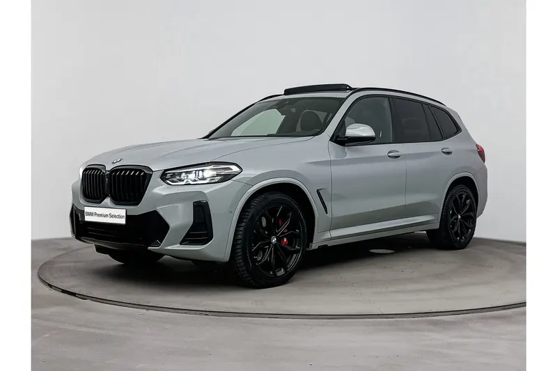 BMW X3 (2024)