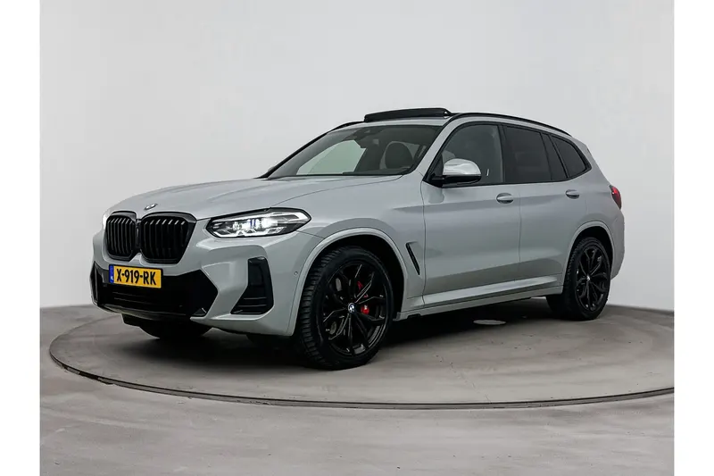 BMW X3 (2024)