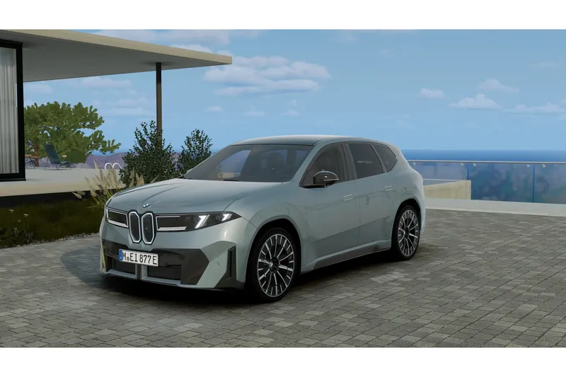 BMW iX3 (2026)