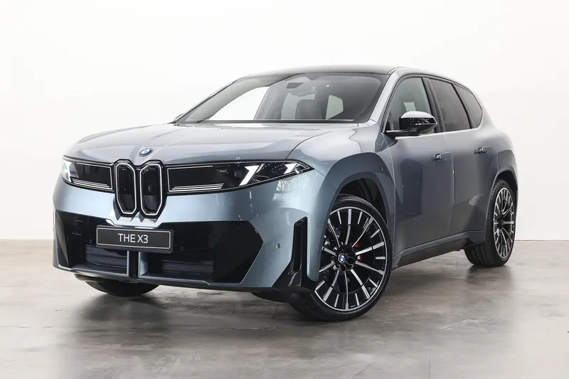 BMW iX3 (2026)