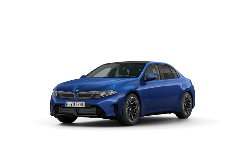 BMW i3 (2026)