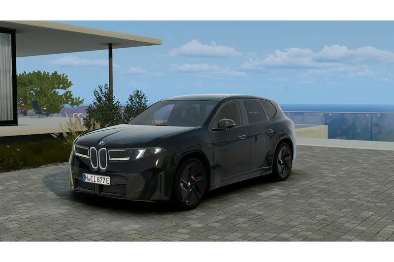 BMW iX3 (2026)