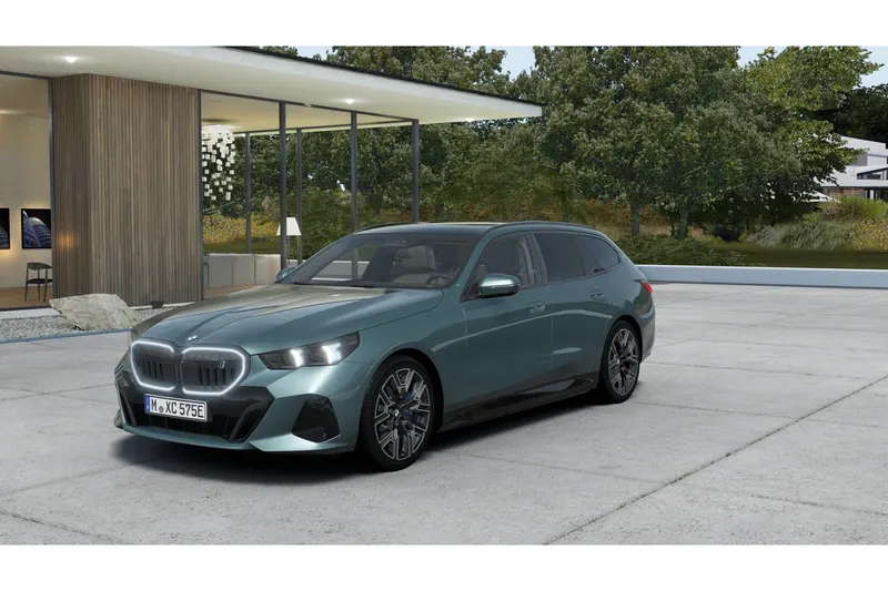 BMW i5 (2026)