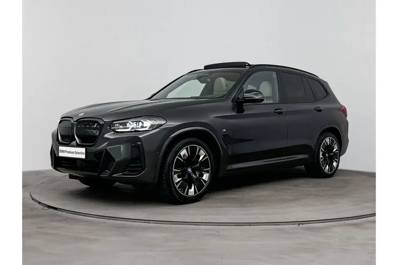 BMW iX3 (2023)
