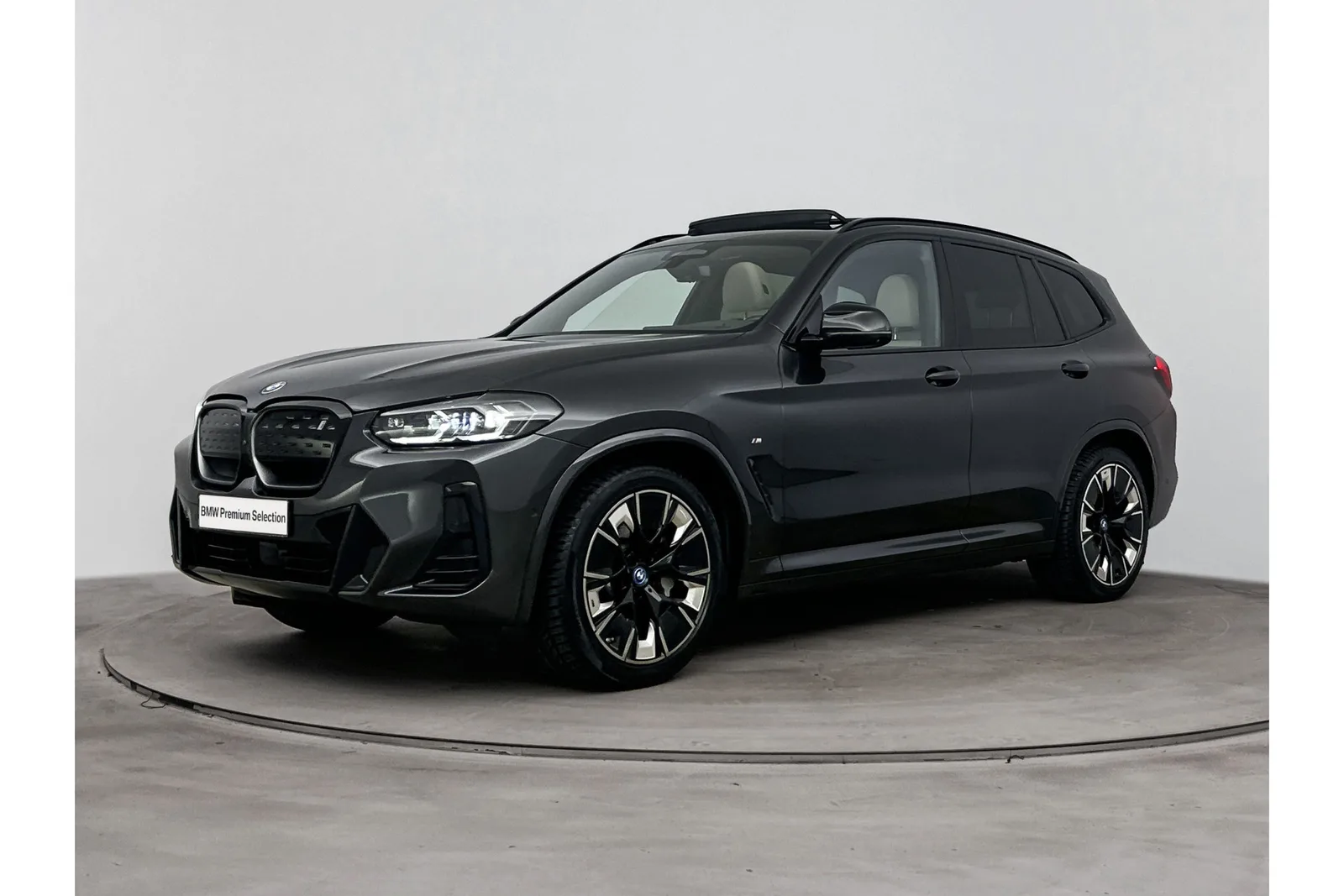BMW iX3 (2023) — foto 1