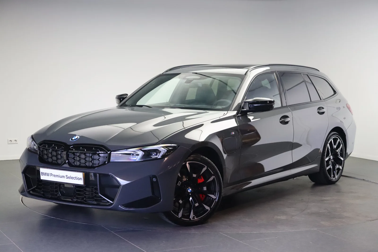 BMW 3-Serie (2026) — foto 1