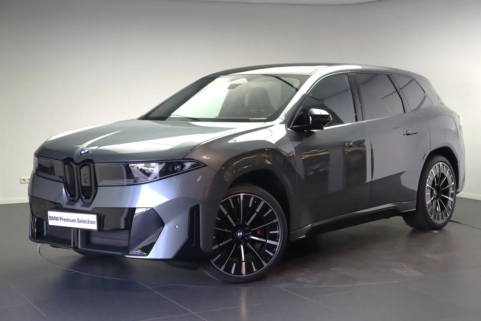 BMW iX3 (2026) — foto 1