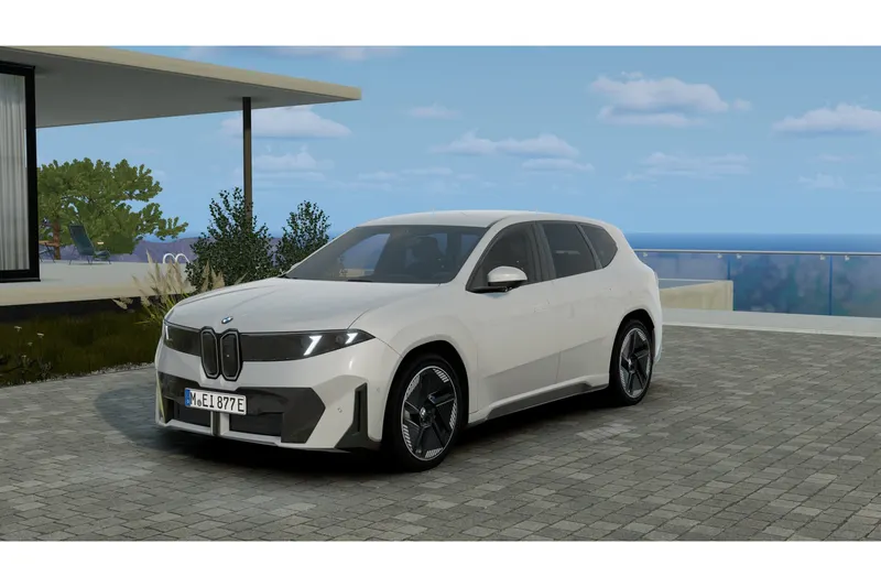 BMW iX3 (2026)