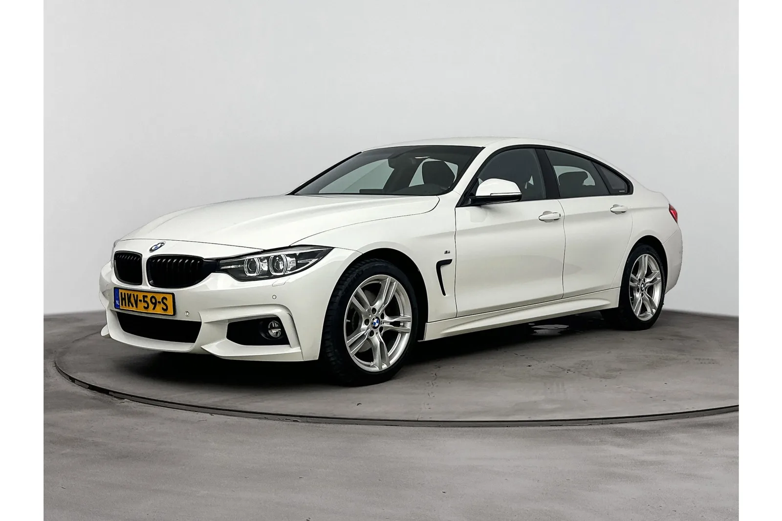 BMW 4-Serie (2020) — foto 1