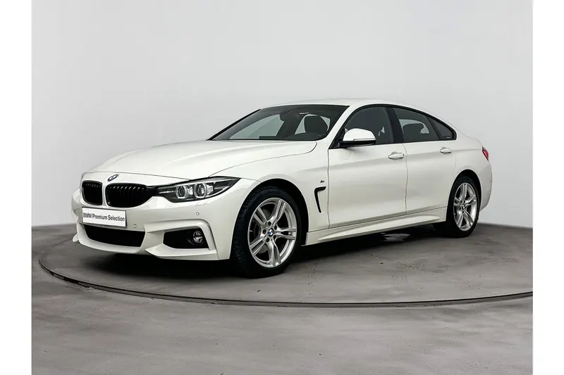 BMW 4-Serie (2020)