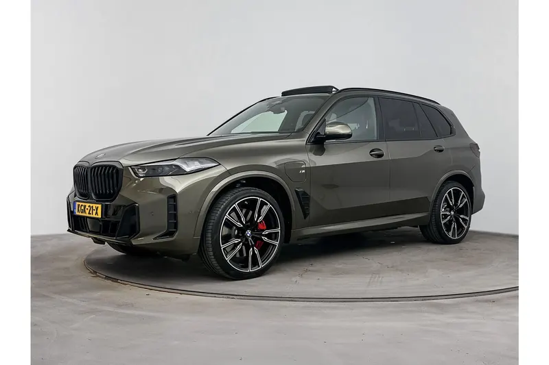 BMW X5 (2026)