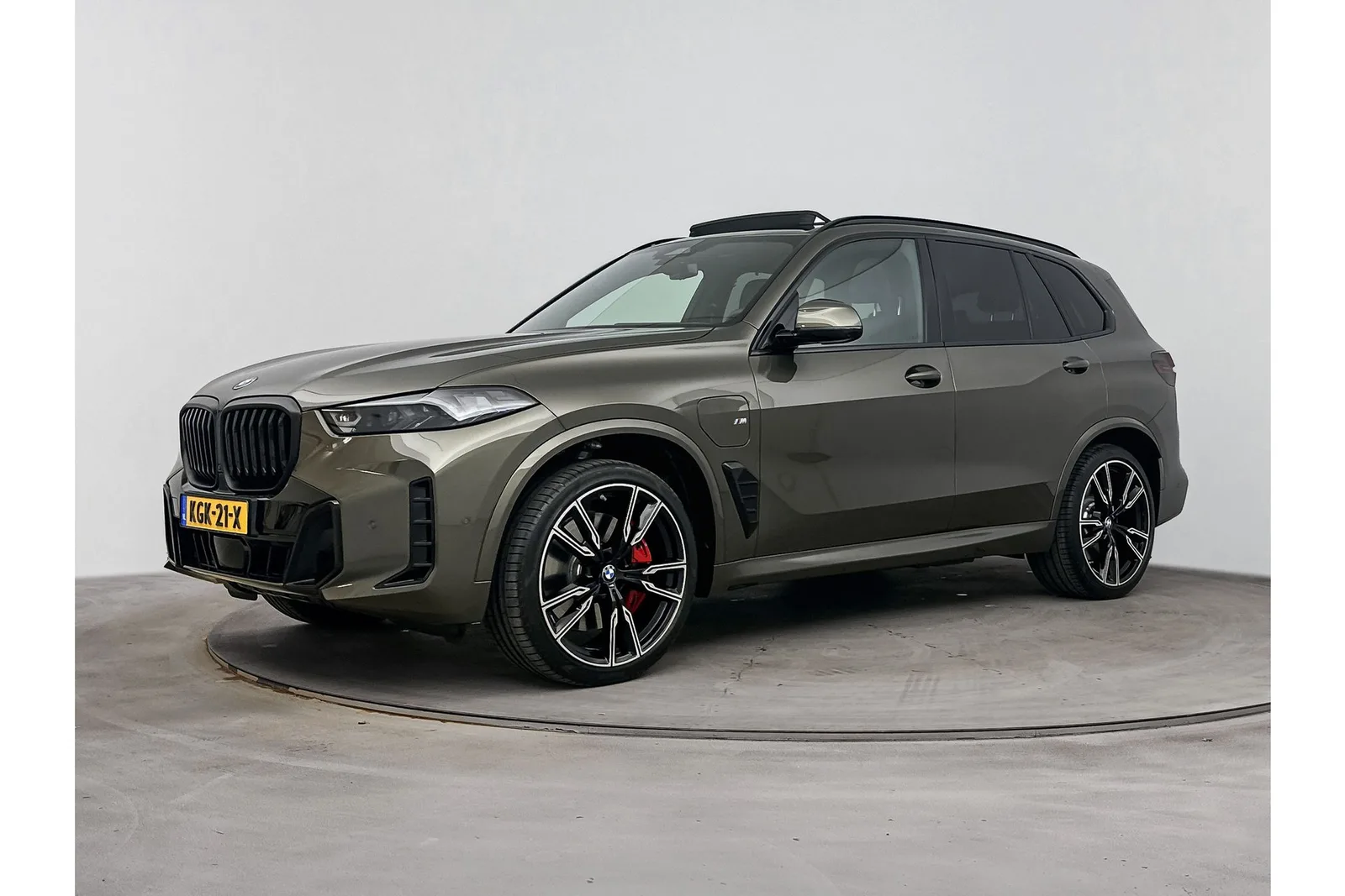 BMW X5 (2026) — foto 1