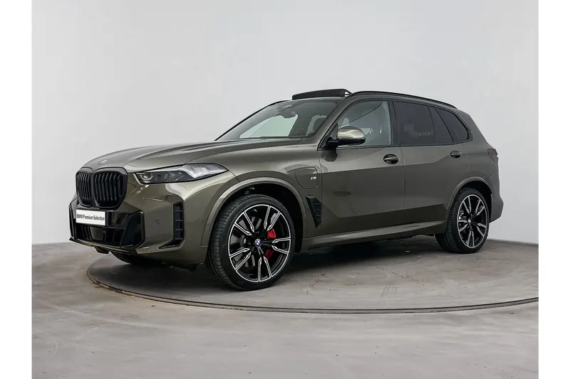 BMW X5 (2026)