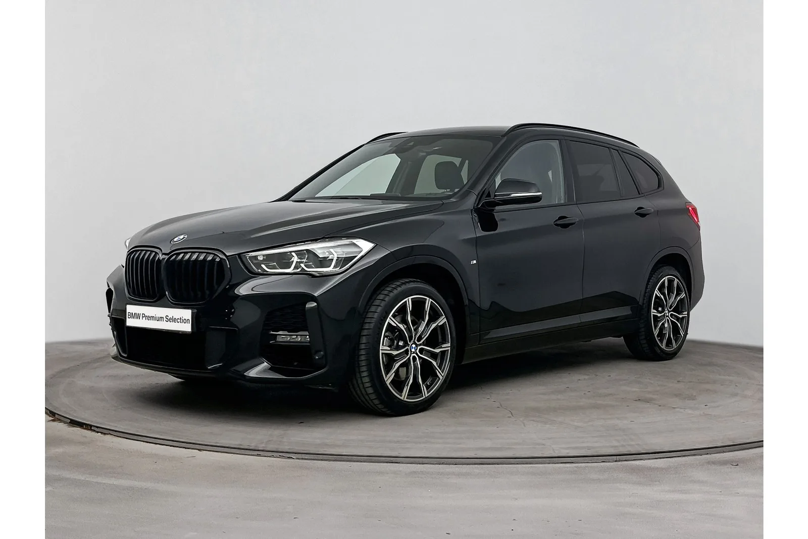BMW X1 (2021) — foto 1